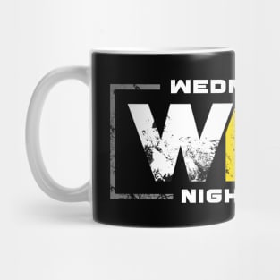 Wednesday Night War Podcast 2 Mug